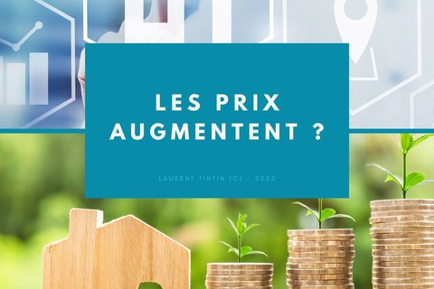 Les prix de l’immobilier augmentent-ils ?