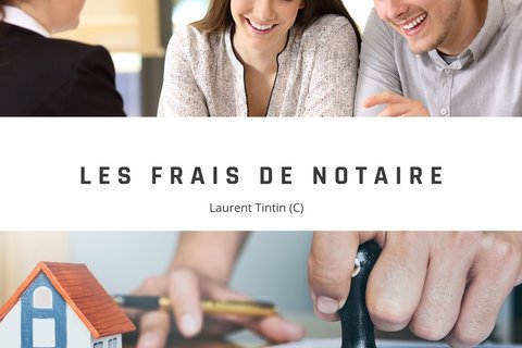 Comment calculer les frais de notaire ?